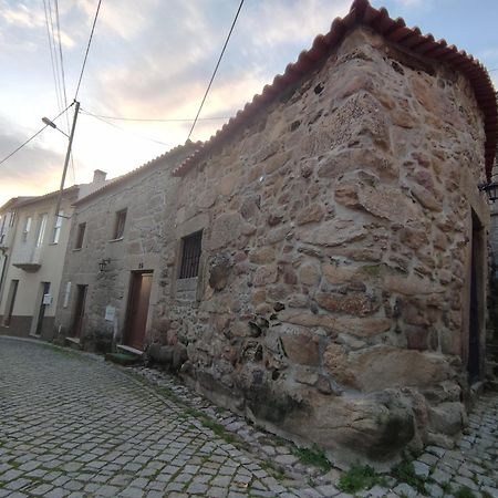 Вилла Segredos Da Montanha - Мангуалди Экстерьер фото