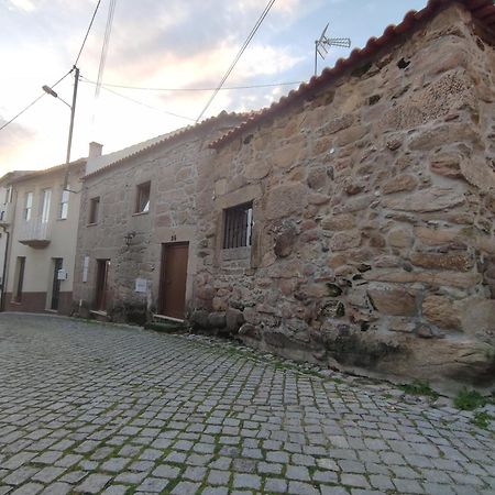 Вилла Segredos Da Montanha - Мангуалди Экстерьер фото