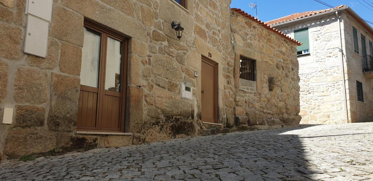 Вилла Segredos Da Montanha - Мангуалди Экстерьер фото